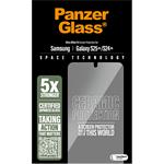 PanzerGlass - Tvrdené sklo UWF Ceramic s aplikátorom pre Samsung Galaxy S25+, číra