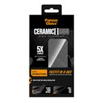 PanzerGlass - Tvrdené sklo UWF Ceramic s FASTFIT In-A-Box pre iPhone 18 Pro Max/17 Pro Max, číra