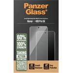 PanzerGlass - Tvrdené sklo UWF pre Honor 400 Pro, čierna
