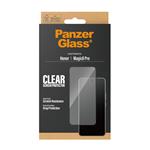 PanzerGlass - Tvrdené sklo UWF pre Honor Magic8 Pro, čierna