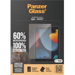 PanzerGlass - Tvrdené sklo UWF pre iPad 10,2'', číra