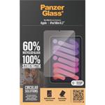 PanzerGlass - Tvrdené sklo UWF pre iPad mini 8,3'', číra