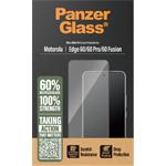 PanzerGlass - Tvrdené sklo UWF pre Motorola Edge 60/60 Pro/60 Fusion, čierna
