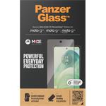 PanzerGlass - Tvrdené sklo UWF pre Motorola Moto G04, čierna