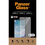 PanzerGlass - Tvrdené sklo UWF pre Motorola Moto G13/G23/G53 5G, čierna