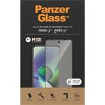 PanzerGlass - Tvrdené sklo UWF pre Motorola Moto G14/G54 5G, čierna