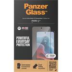 PanzerGlass - Tvrdené sklo UWF pre Motorola Moto G34, čierna