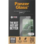PanzerGlass - Tvrdené sklo UWF pre Motorola Moto G35 5G/G56 5G, čierna