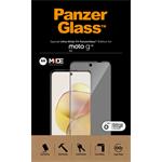 PanzerGlass - Tvrdené sklo UWF pre Motorola Moto G73 5G, čierna