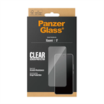 PanzerGlass - Tvrdené sklo UWF pre Xiaomi 17, čierna