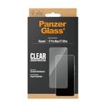 PanzerGlass - Tvrdené sklo UWF pre Xiaomi 17 Ultra, čierna