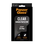 PanzerGlass - Tvrdené sklo UWF pre Xiaomi 17T Pro, čierna