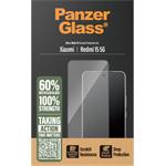 PanzerGlass - Tvrdené sklo UWF pre Xiaomi Redmi 15 5G, čierna