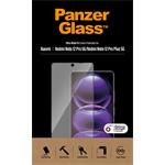 PanzerGlass - Tvrdené sklo UWF pre Xiaomi Redmi Note 12 Pro/Redmi Note 12 Pro+, čierna