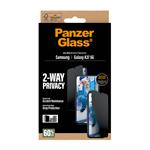 PanzerGlass - Tvrdené sklo UWF Privacy s aplikátorom pre Samsung Galaxy A37, číra
