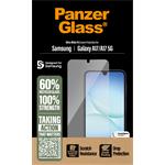 PanzerGlass - Tvrdené sklo UWF s aplikátorom pre Samsung Galaxy A17/A17 5G, číra