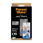 PanzerGlass - Tvrdené sklo UWF s aplikátorom pre Samsung Galaxy A27, číra