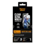 PanzerGlass - Tvrdené sklo UWF s FASTFIT In-A-Box pre iPhone 18 Pro Max/17 Pro Max, čierna