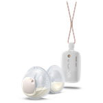 Philips AVENT - Hands-Free Duo Elektrická odsávačka materského mlieka Premium Plus SCF532/11