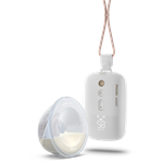 Philips AVENT - Hands-Free Elektrická odsávačka materského mlieka Premium Plus SCF531/11