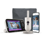 Philips AVENT - Inteligentný video monitor Premium Connected SCD971/26