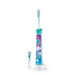 Philips - Sonická zubná kefka HX6322/04 Sonicare for Kids s Bluetooth, aqua