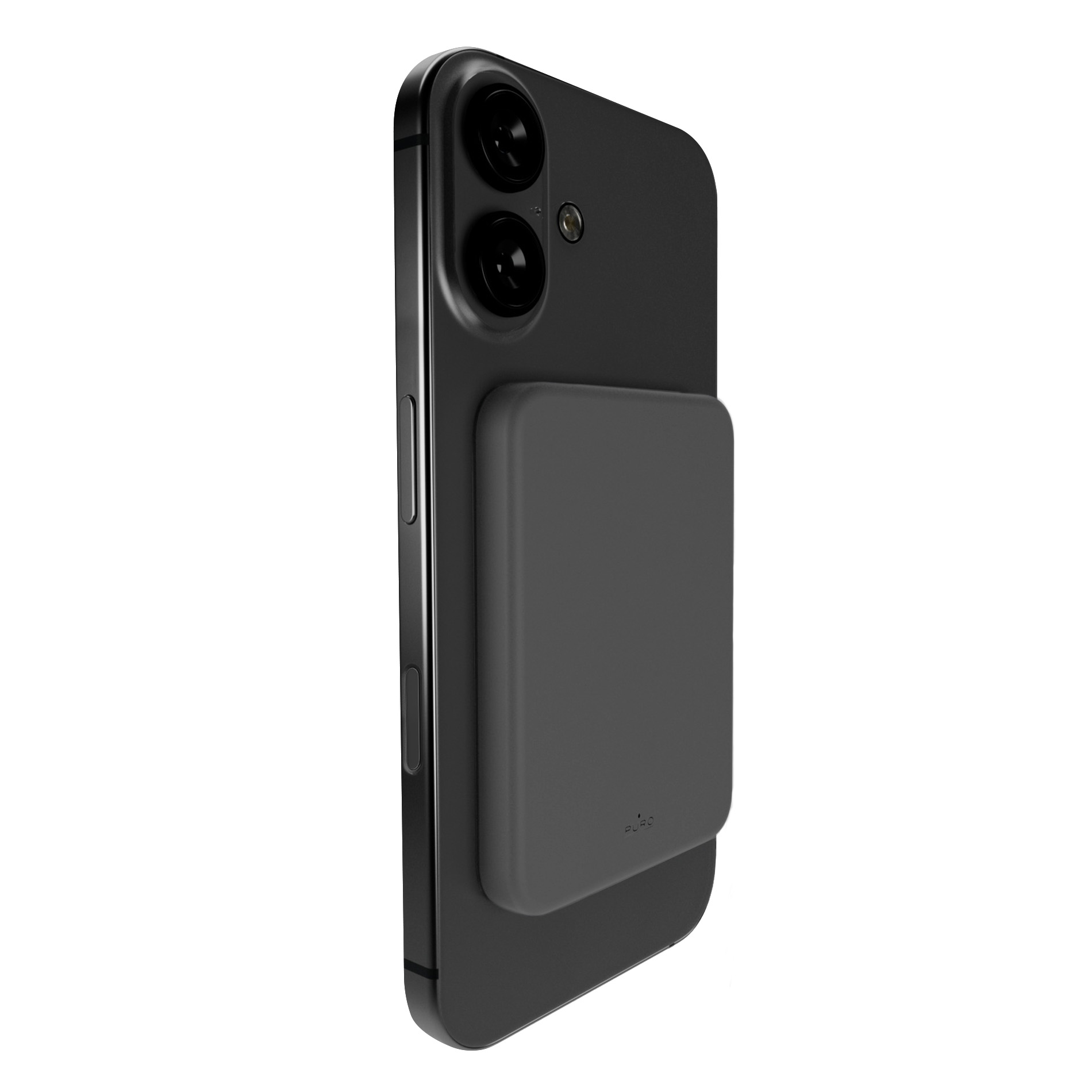 PURO - PB 4200mAh MS,Mini P Mag,USB-C,bo