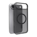 PURO - Puzdro DAYLIGHT s MagSafe pre iPhone 17 Air, čierna