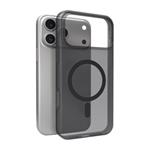 PURO - Puzdro DAYLIGHT s MagSafe pre iPhone 17 Pro, čierna