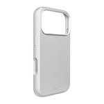 PURO - Puzdro ICON MAG PRO s MagSafe pre iPhone 18 Pro/17 Pro, strieborná