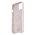 PURO - Puzdro ICON MAG s MagSafe pre iPhone 14/13, ružová