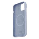 PURO - Puzdro ICON MAG s MagSafe pre iPhone 14/13, svetlá modrá