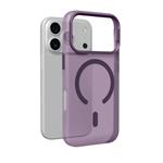 PURO - Puzdro LIGHTFEEL kompatibilné s MagSafe pre iPhone 18 Pro/17 Pro, bordeaux