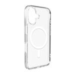 PURO - Puzdro LITE MAG s MagSafe pre iPhone 17, transparentná