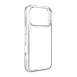 PURO - Puzdro PLATE MAG kompatibilné s MagSafe pre iPhone 18 Pro Max/17 Pro Max, biela