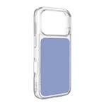 PURO - Puzdro PLATE MAG kompatibilné s MagSafe pre iPhone 18 Pro Max/17 Pro Max, svetlá modrá