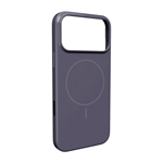 PURO - Puzdro PULSE s MagSafe pre iPhone 17 Pro, crown blue