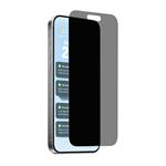 PURO - Tvrdené sklo Privacy pre iPhone 17 Pro Max, číra
