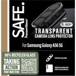 SAFE - Ochranný kryt objektívu pre Samsung Galaxy A56 5G, transparentná