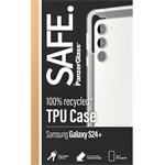 SAFE - Puzdro TPU pre Samsung Galaxy S24+, transparentná