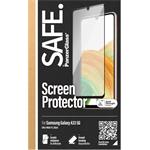 SAFE - Tvrdené sklo Case Friendly pre Samsung Galaxy A33 5G, čierna