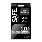 SAFE - Tvrdené sklo UWF pre Honor 600/600 Pro, čierna