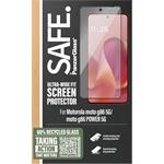 SAFE - Tvrdené sklo UWF pre Motorola Moto G86 Power, čierna