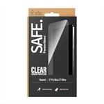 SAFE - Tvrdené sklo UWF pre Xiaomi 17 Ultra, čierna
