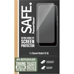 SAFE - Tvrdené sklo UWF pre Xiaomi Redmi 15 5G, čierna