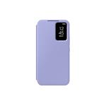 Samsung - poškodené balenie, Puzdro knižkové Smart View pre Samsung Galaxy A54, blueberry