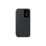 Samsung - poškodené balenie, Puzdro knižkové Smart View pre Samsung Galaxy A54, čierna