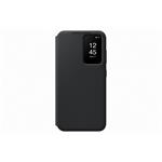 Samsung - poškodené balenie, Puzdro knižkové Smart View pre Samsung Galaxy S23+, čierna
