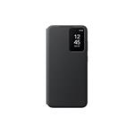 Samsung - poškodené balenie, Puzdro knižkové Smart View pre Samsung Galaxy S24+, čierna
