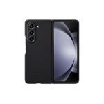 Samsung - poškodené balenie, Puzdro kožené pre Samsung Galaxy Z Fold5, graphite